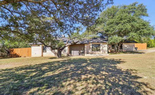 House in Fredericksburg, Texas, United States 1