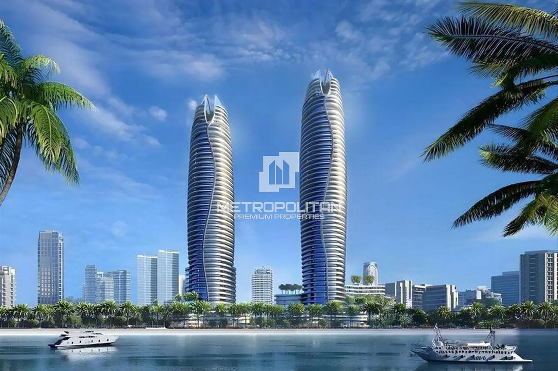 Apartment in Business Bay, Dubai, United Arab Emirates 1 - 16693872