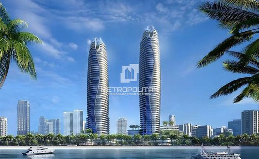 Apartment in Business Bay, Dubai, United Arab Emirates 1