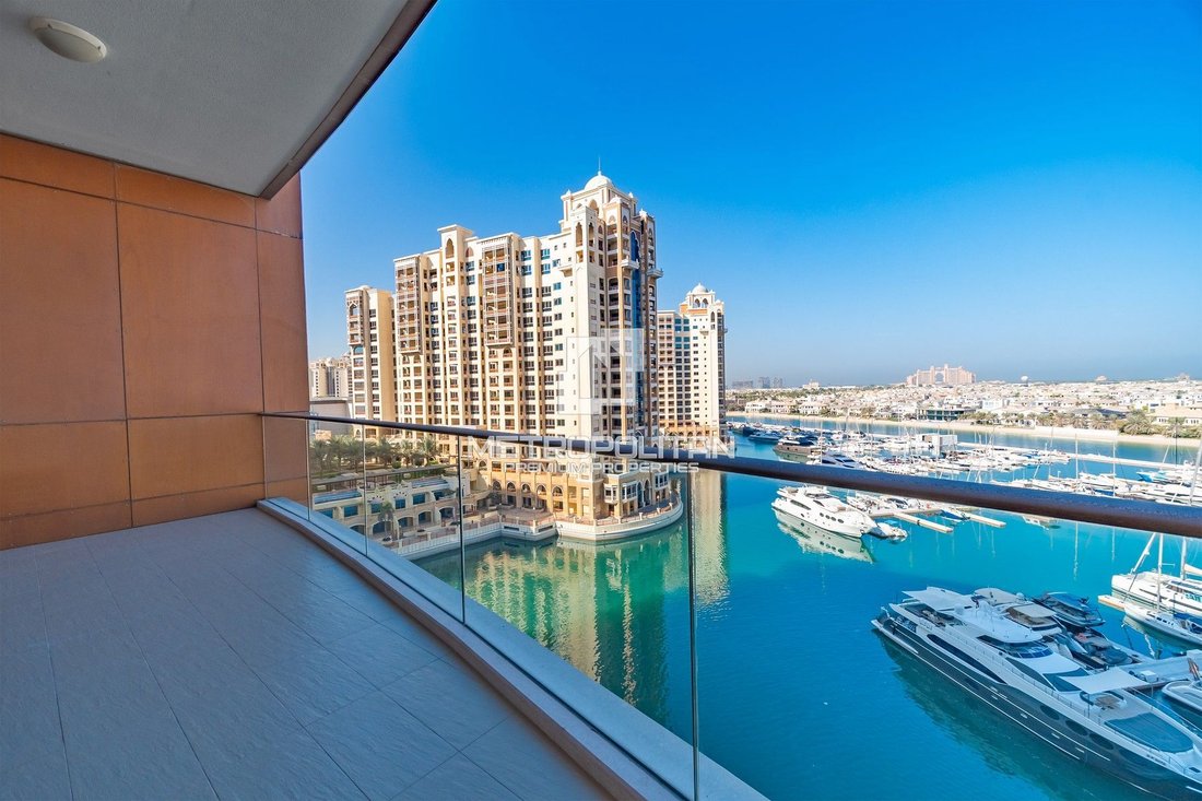 Apartment in Palm Jumeirah, Dubai, United Arab Emirates 3 - 16668142