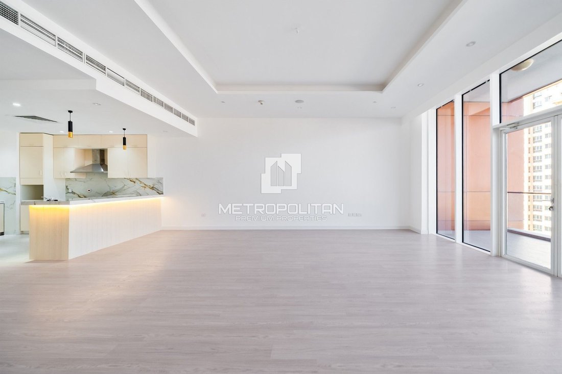 Apartment in Palm Jumeirah, Dubai, United Arab Emirates 4 - 16668142