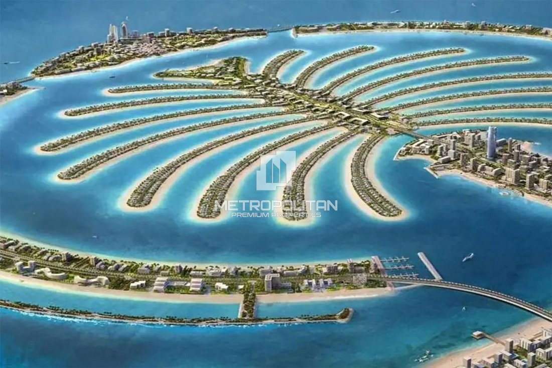 Land in Palm Jumeirah, Dubai, United Arab Emirates 2 - 16694120
