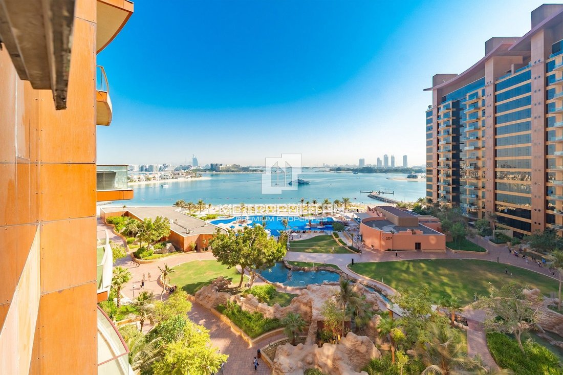 Apartment in Palm Jumeirah, Dubai, United Arab Emirates 5 - 16668142