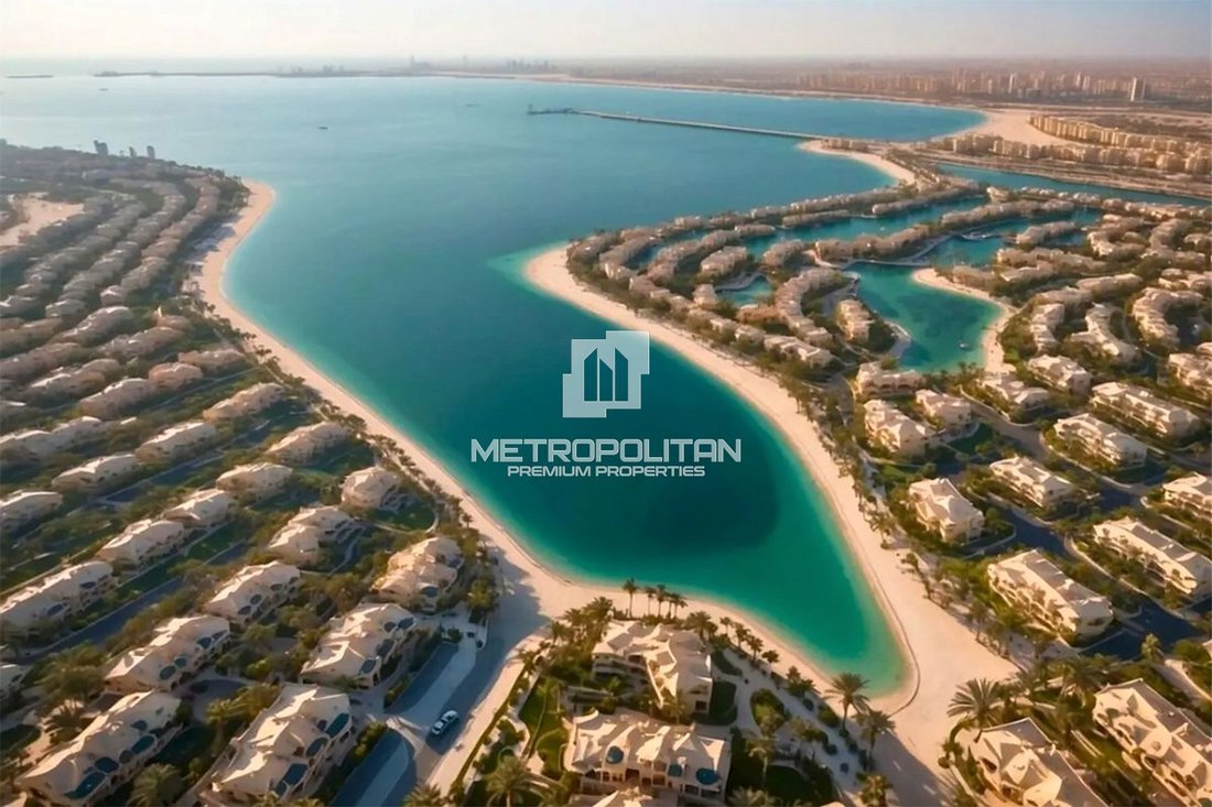 Land in Palm Jumeirah, Dubai, United Arab Emirates 1 - 16694120