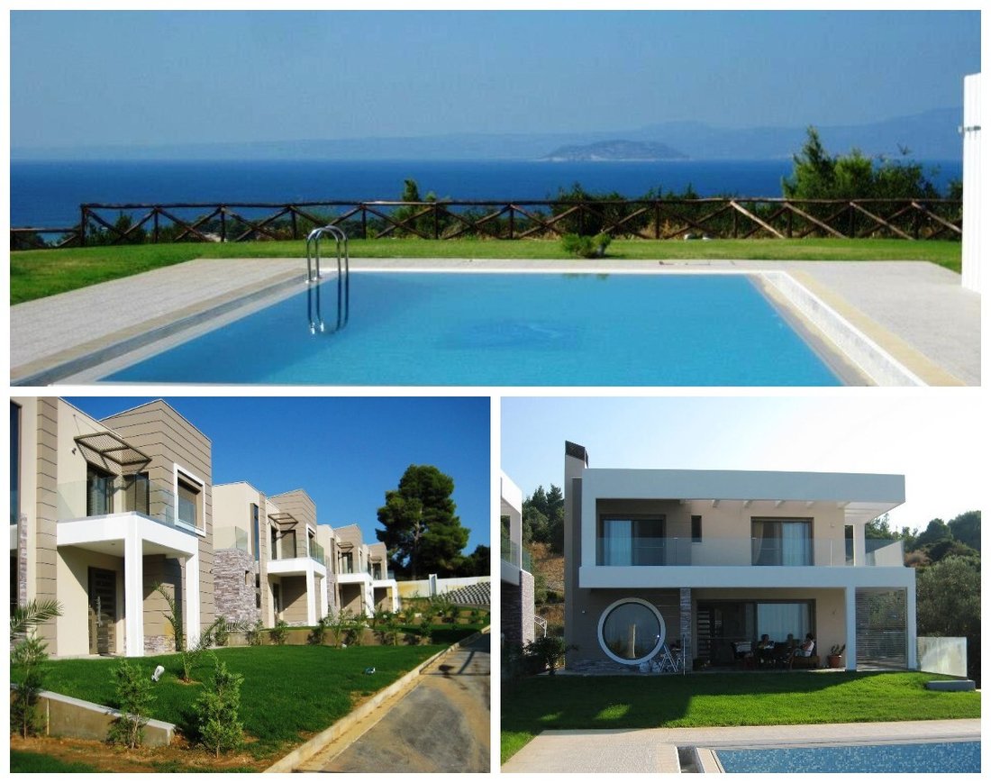 Villa in Pallini Municipal Unit, Macedonia and Thrace, Greece 1 - 12135536