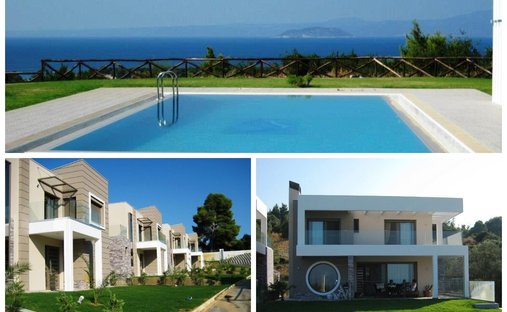 Villa in Pallini Municipal Unit, Macedonia and Thrace, Greece 1