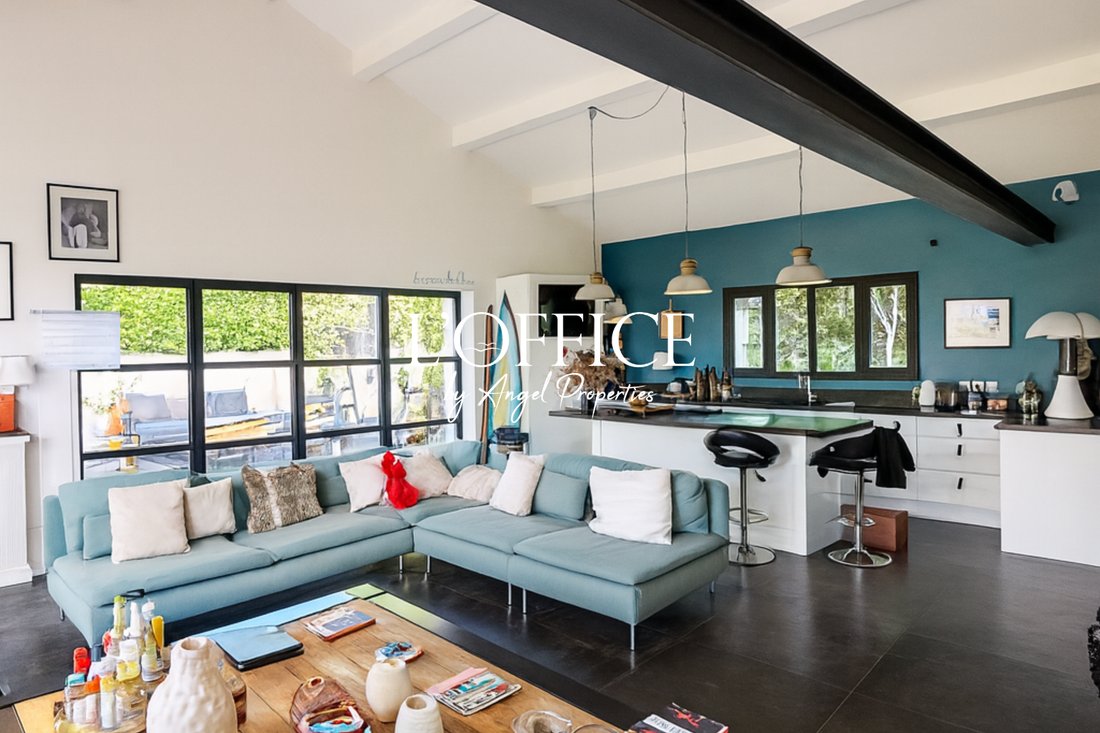 Villa a Gassin, Provenza-Alpi-Costa Azzurra, Francia 5 - 16617091