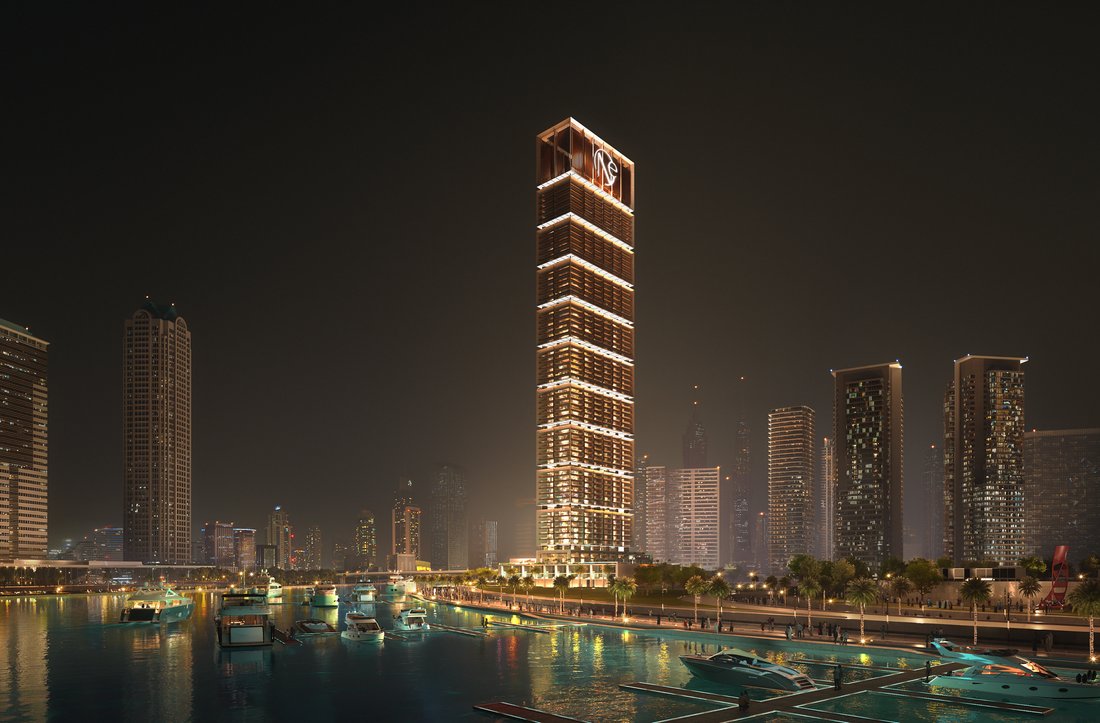 Apartment in Business Bay, Dubai, United Arab Emirates 4 - 16693429