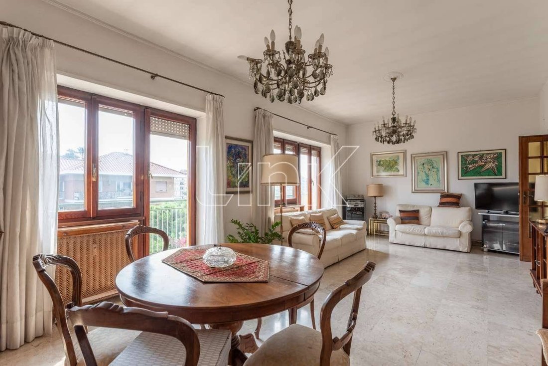Apartment in Eur - Torrino - Giuliano Dalmata, Rome, Lazio 3 - 16693656