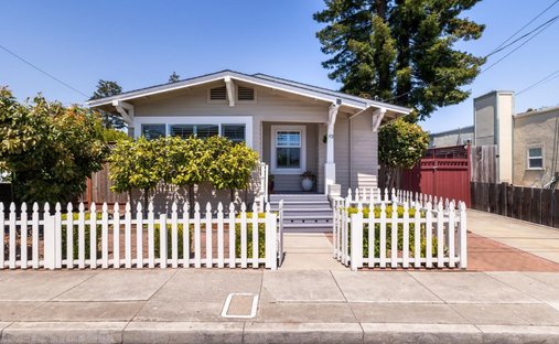 House in Santa Cruz, California, United States 1