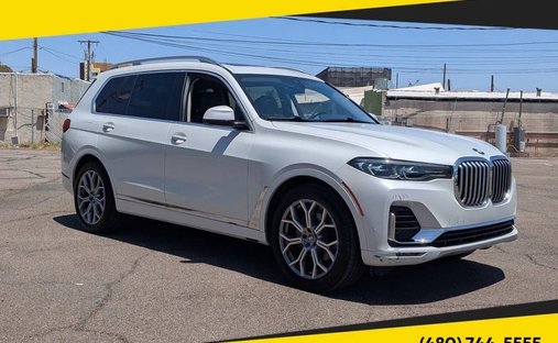 2019 BMW X7 xDrive40i Sport Utility 4D in Mesa, AZ, United States 1