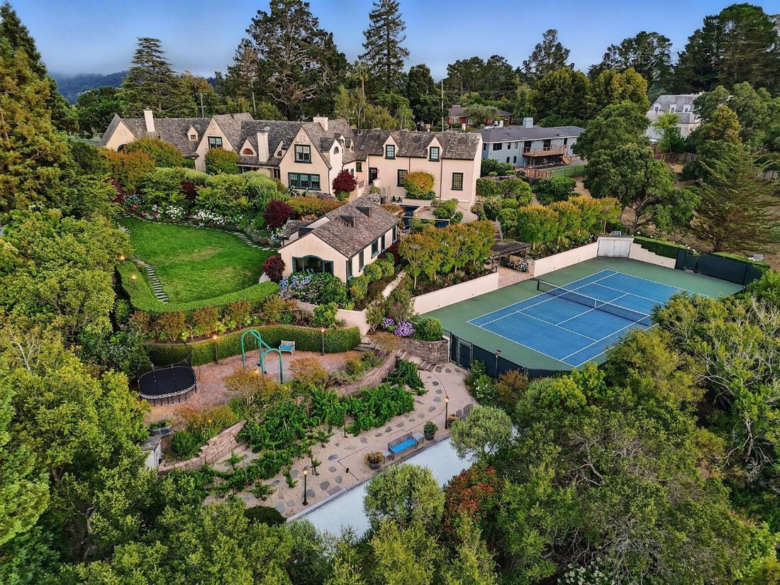 House in Burlingame, California, United States 1 - 16695120