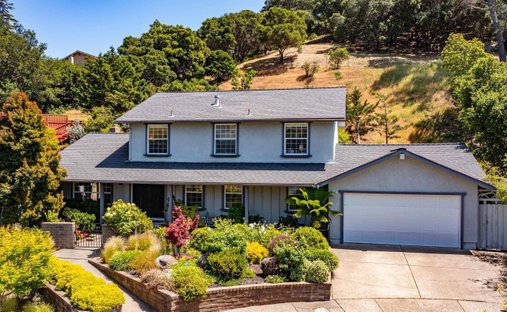 Casa a San Rafael, California, Stati Uniti 1