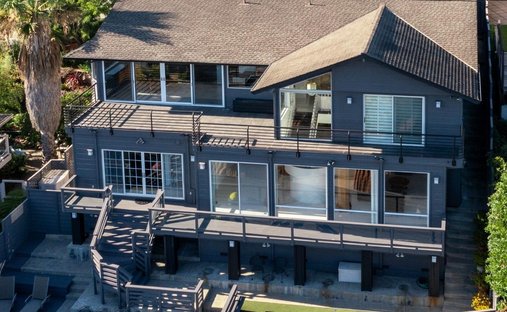 Casa en Santa Cruz, California, Estados Unidos 1