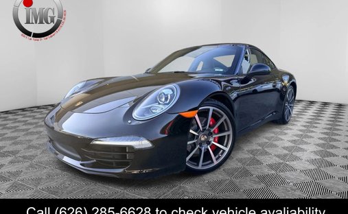 2012 Porsche 911 Carrera S 991 Coupe 2D in San gabriel, CA, United States 1