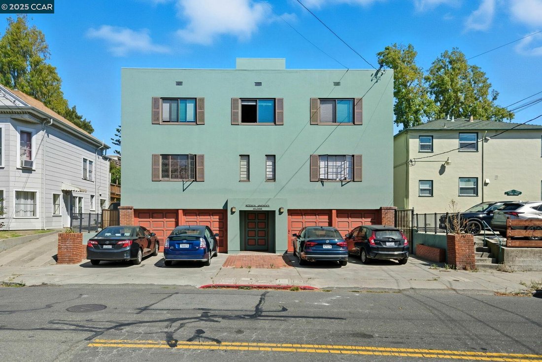 Appartamento a Berkeley, California, Stati Uniti 2 - 16694653