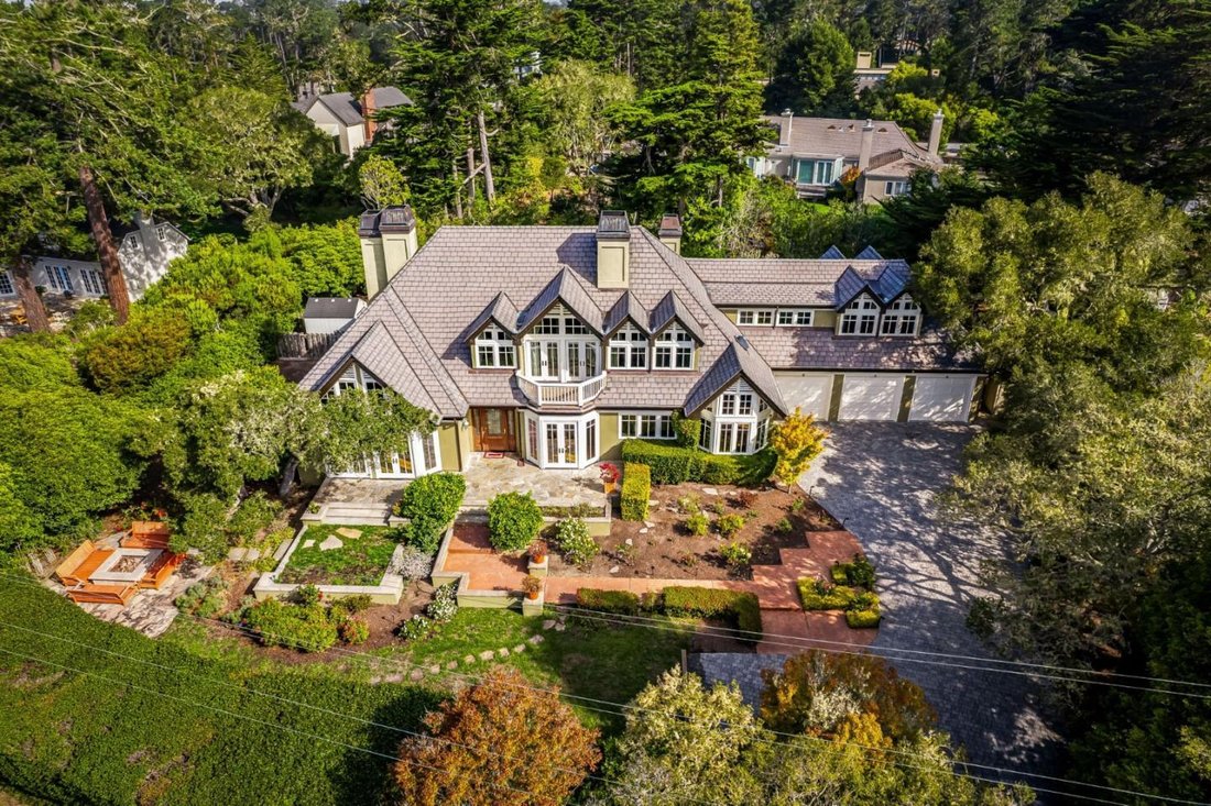House in Del Monte Forest, California, United States 4 - 16695101
