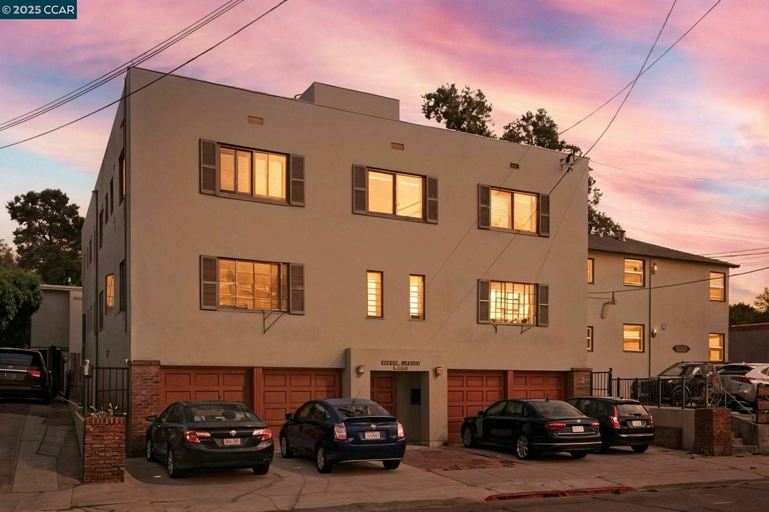 Appartamento a Berkeley, California, Stati Uniti 1 - 16694653