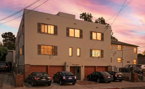 Apartment in Berkeley, California, United States 1
