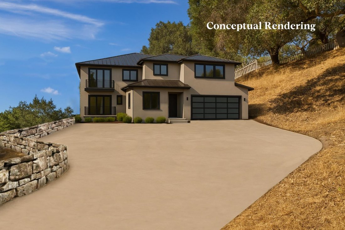 House in Los Gatos, California, United States 1 - 16694398