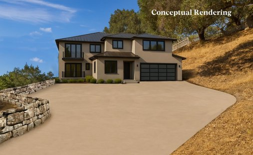 House in Los Gatos, California, United States 1