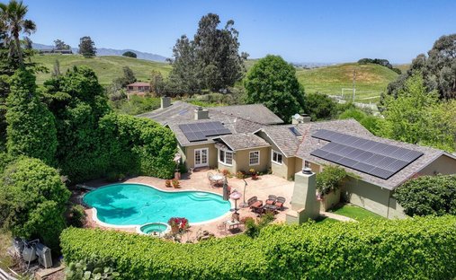 House in Chualar, California, United States 1
