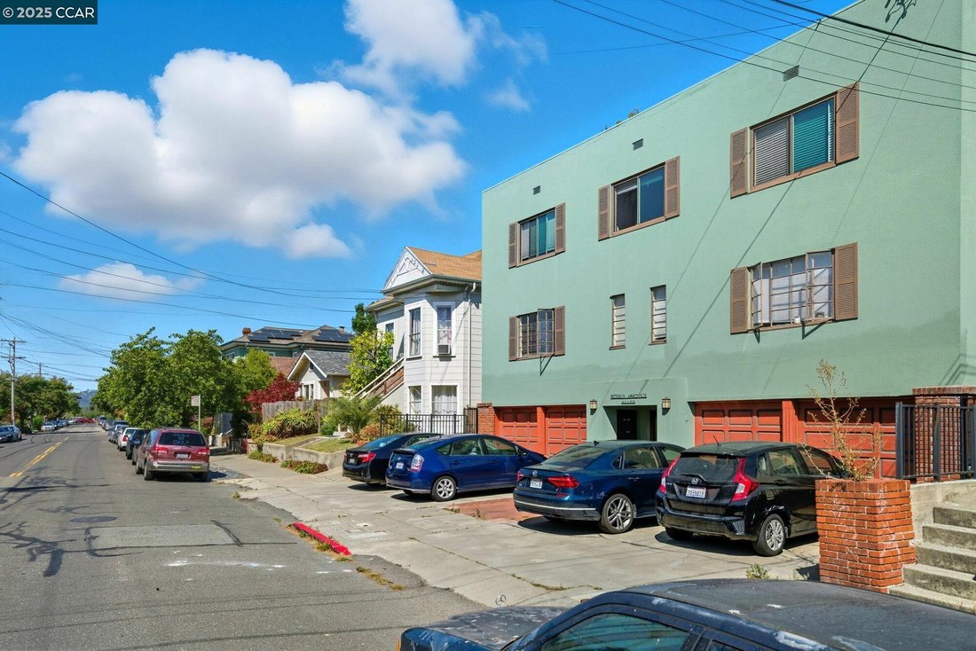 Appartamento a Berkeley, California, Stati Uniti 3 - 16694653