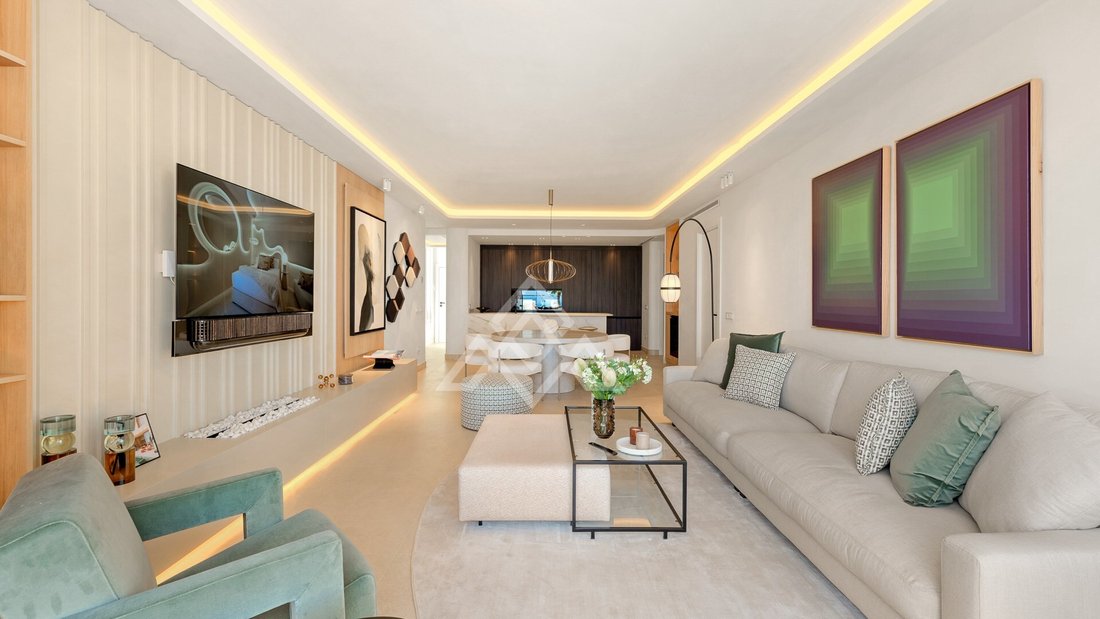 Apartment in Estepona, Andalusia, Spain 2 - 16691484