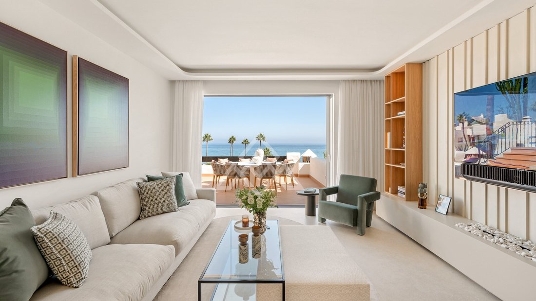 Apartment in Estepona, Andalusia, Spain 5 - 16691484