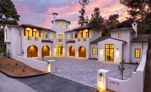 House in Monterey, California, United States 1