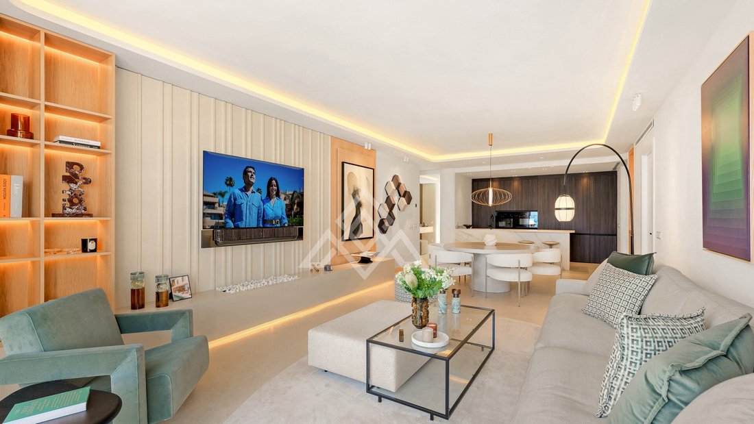 Apartment in Estepona, Andalusia, Spain 3 - 16691484