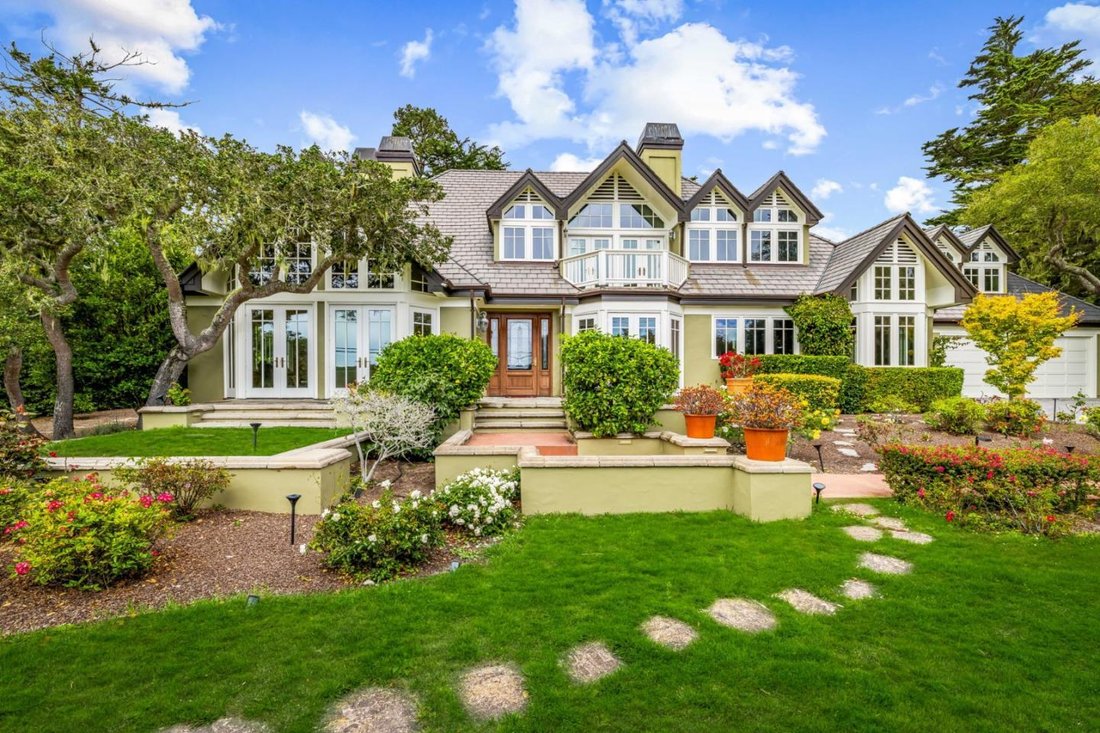 House in Del Monte Forest, California, United States 5 - 16695101