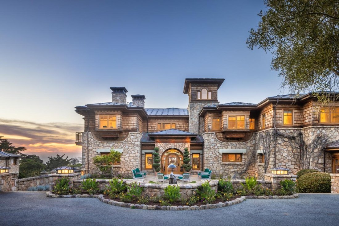 House in Carmel-by-the-Sea, California, United States 4 - 16694472
