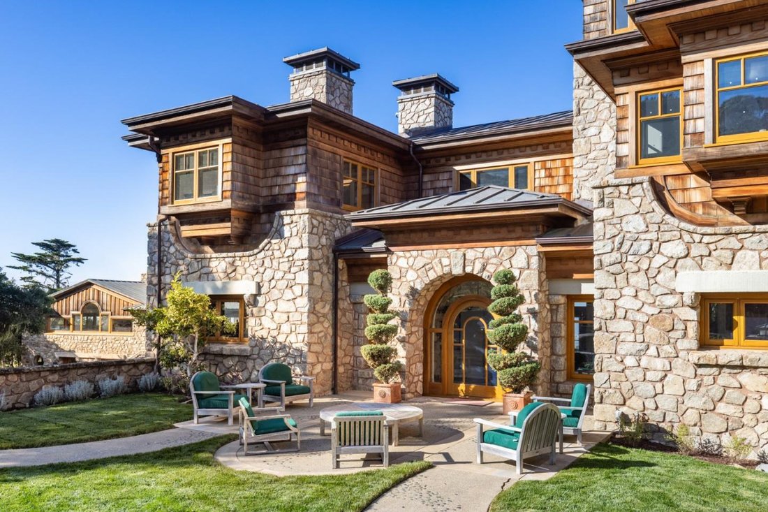 House in Carmel-by-the-Sea, California, United States 5 - 16694472