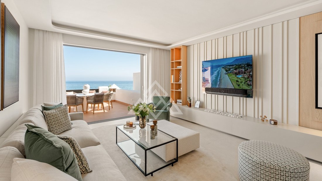 Apartment in Estepona, Andalusia, Spain 4 - 16691484