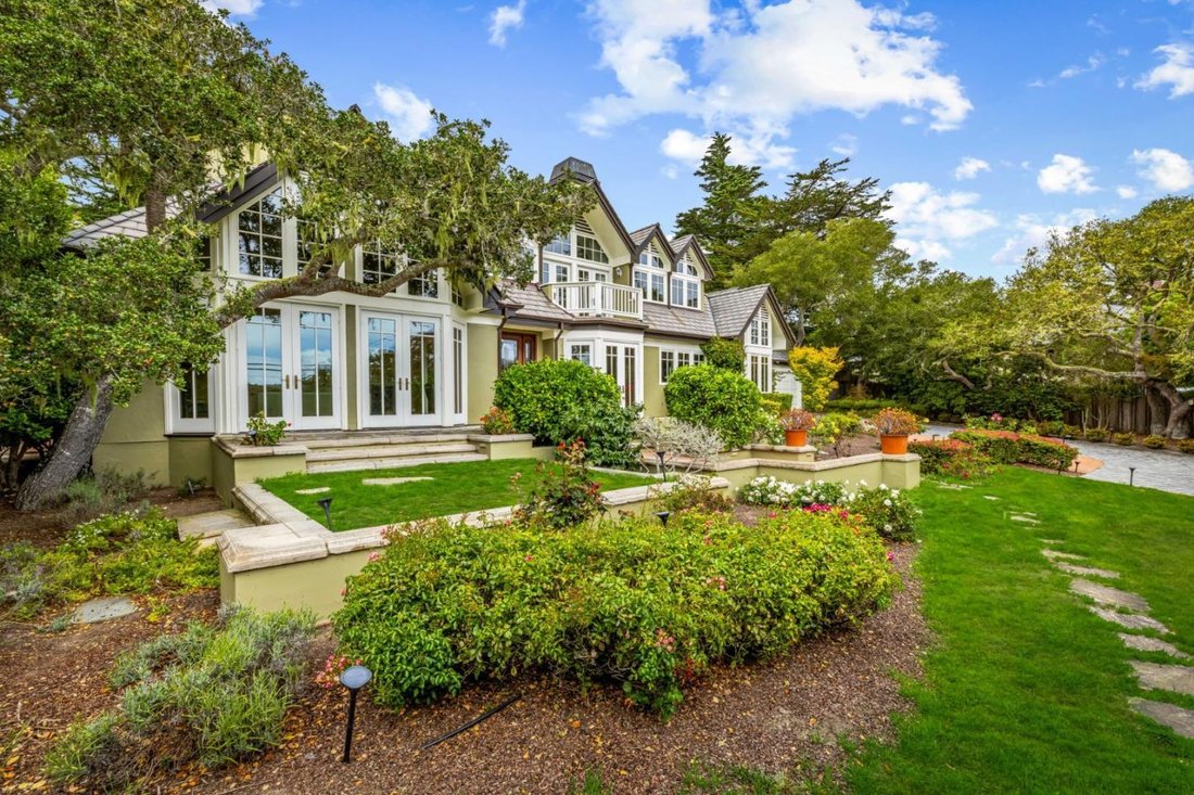House in Del Monte Forest, California, United States 1 - 16695101