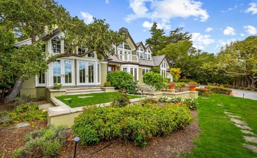 House in Del Monte Forest, California, United States 1