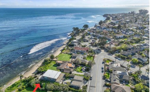 Haus in Santa Cruz, Kalifornien, Vereinigte Staaten 1