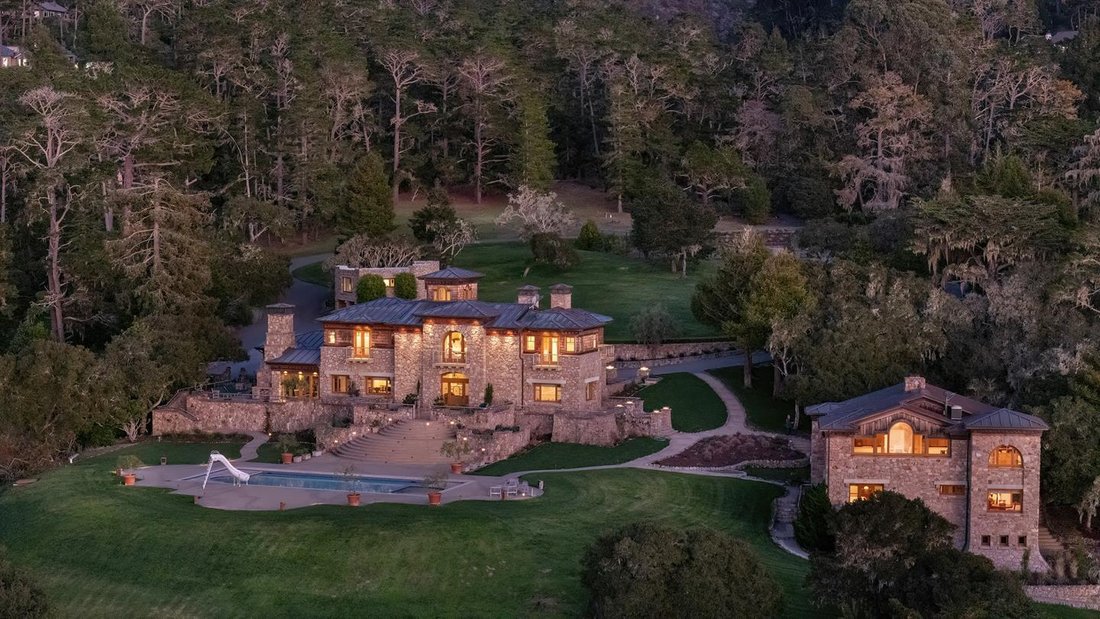 House in Carmel-by-the-Sea, California, United States 1 - 16694472