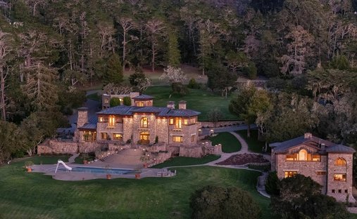 House in Carmel-by-the-Sea, California, United States 1
