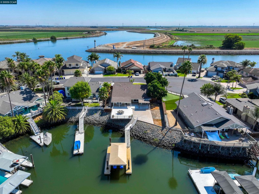 House in Discovery Bay, California, United States 4 - 16695339