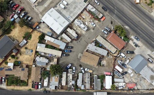 Wohnung in Stockton, Kalifornien, Vereinigte Staaten 1