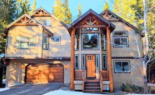 House in South Lake Tahoe, California, United States 1