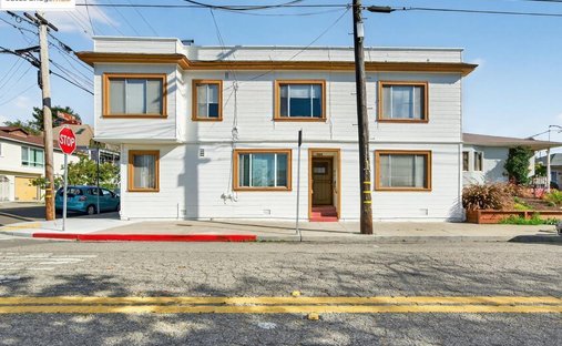 Apartment in Berkeley, California, United States 1