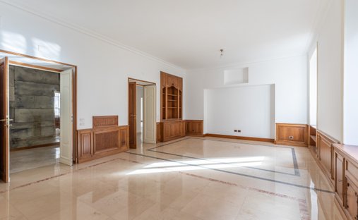 Apartment in Parioli, Rome, Italy 1