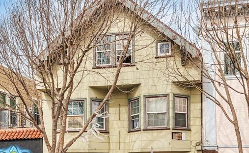 Maison à San Francisco, Californie, États-Unis 1
