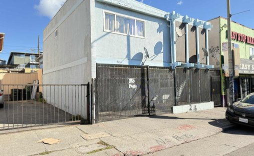 Oakland, California, Estados Unidos 1