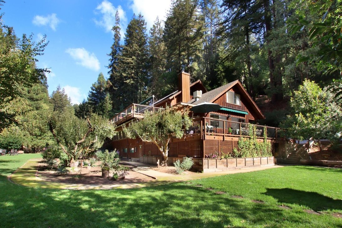 House in Los Gatos, California, United States 3 - 16694457