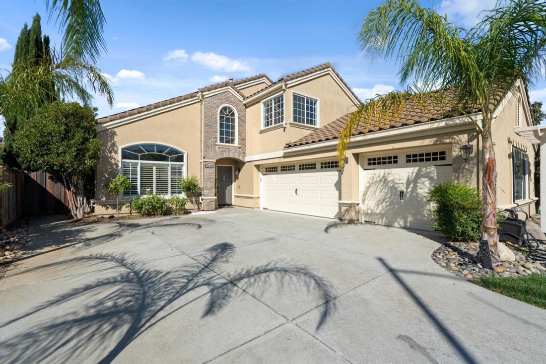 House in Morgan Hill, California, United States 4 - 16695015