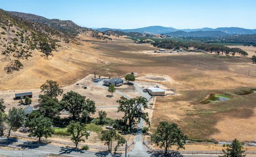 House in Pope Valley, California, United States 1